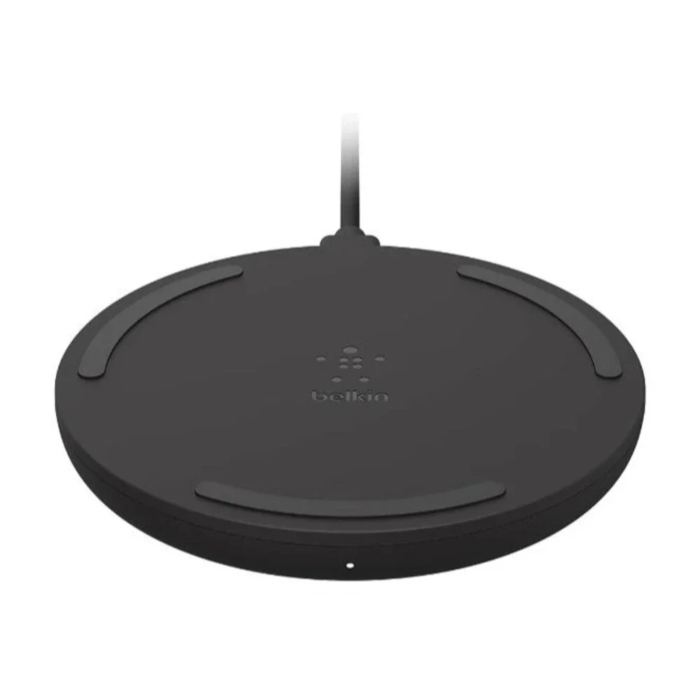 Belkin Quick Charge Wireless Charging Pad 10W Qi-Certified  Charger